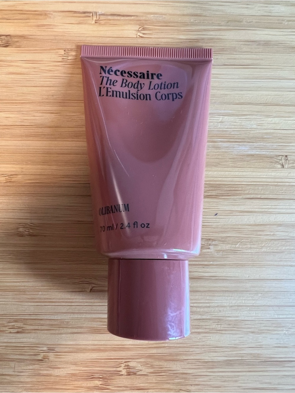 Necessaire Body Lotion - Olibanum